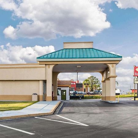קלהון Econo Lodge מראה חיצוני תמונה